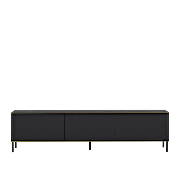 Hanah Home Soporte para TV Imaj - Antracita Hanah Home Soporte para TV Imaj - Antracita